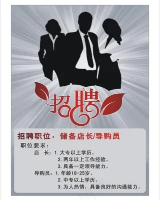 招聘图片