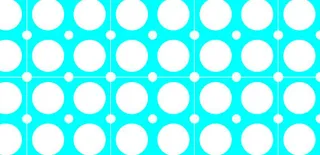 圆形图案的底纹