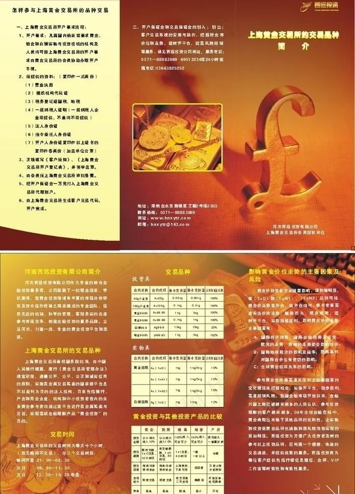 金融商务图片cdr矢量模版下载