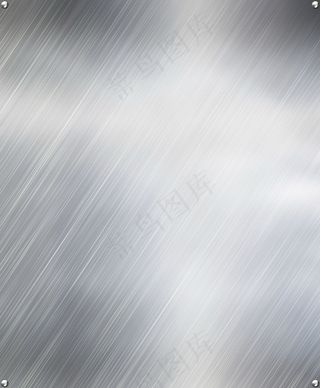 银色拉丝背景图片