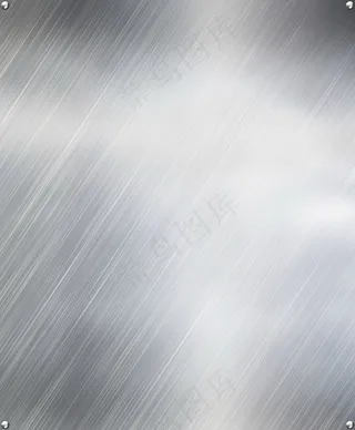 银色拉丝背景图片