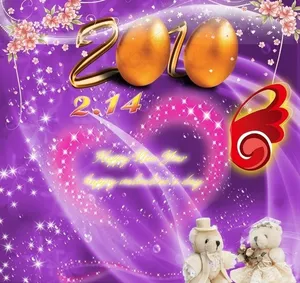 2010情人节图片