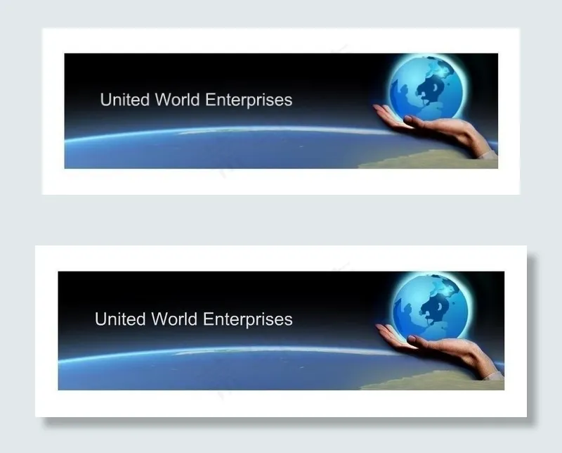 创意十足科技环保的一款flash ...