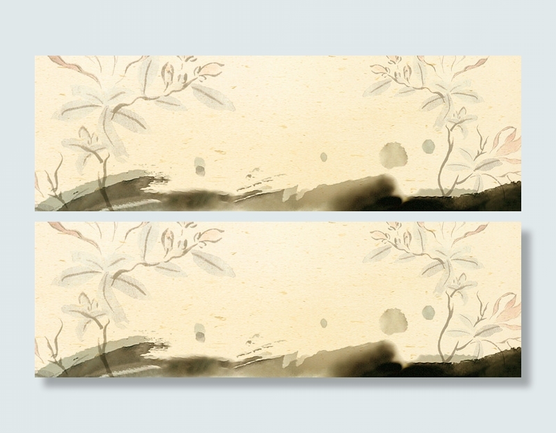 古色古香背景 (1920X614)