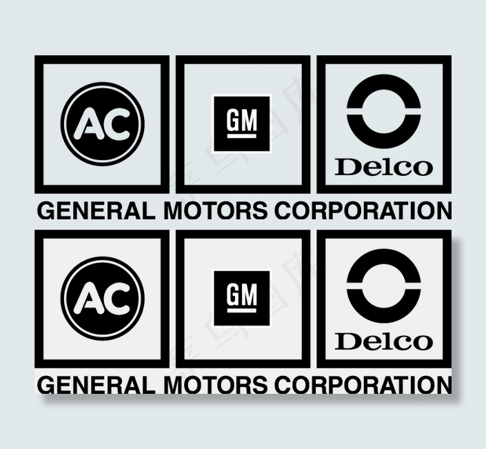 GMC的标志