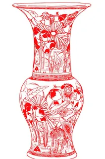 传统精美图案图片