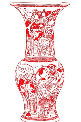 传统精美图案图片