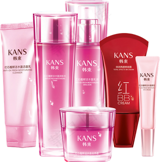 御泥坊套装   护肤i品