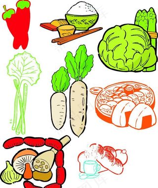 水果 蔬菜图片