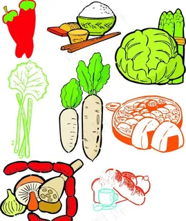 水果 蔬菜图片 水果 蔬菜图片