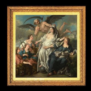 写实静物装饰画002