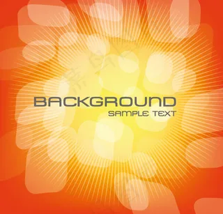 可怕的色彩丰富的背景