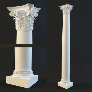 Classic Column Co... Classic Column Co...