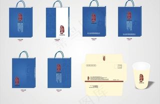 礼品袋包装