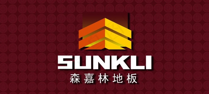 品阁森嘉林地板图片psd模版下载