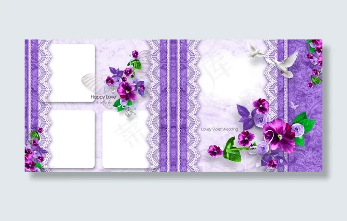 花边相框图片(1024X454)