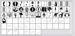 ps形状全集图片