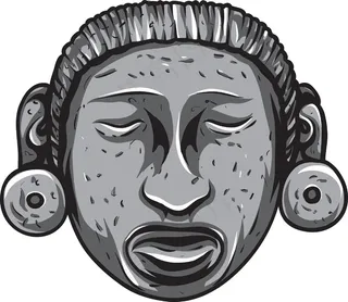 阿兹台克的向量元素