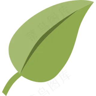 树叶 花园 gogreen 绿色 离开