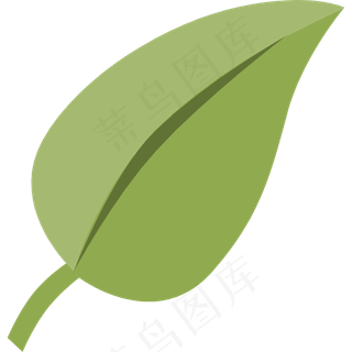 树叶 花园 gogreen 绿色 离开