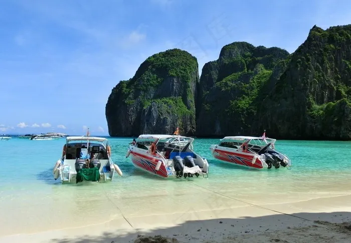 海上风光图片