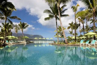 夏威夷海滩图片