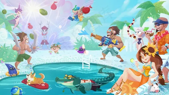 LOL 动漫 LOL 动漫