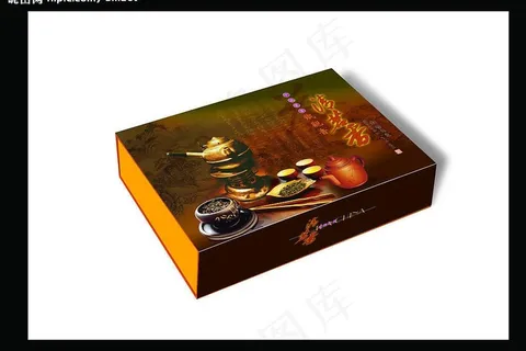 茶叶包装图片 茶叶包装图片