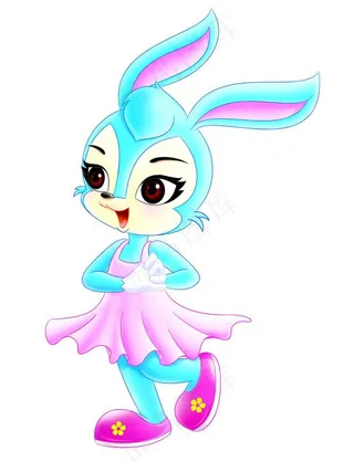 虹猫蓝兔系列图片