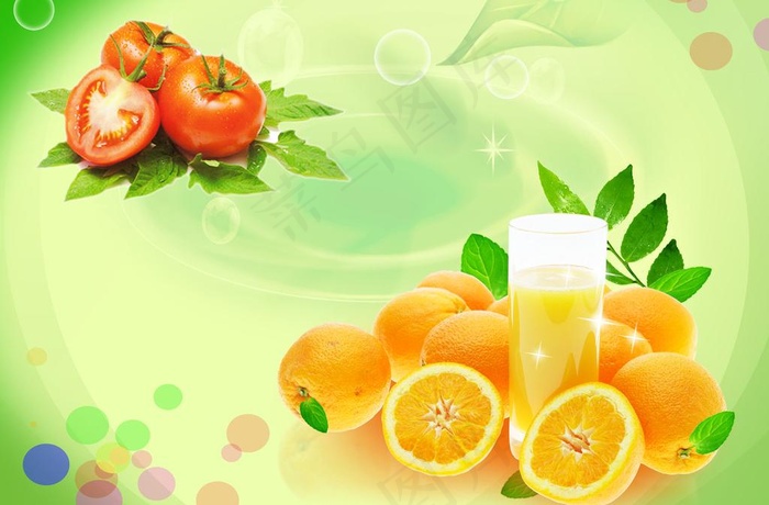 蔬菜水果图片