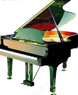 钢琴图片