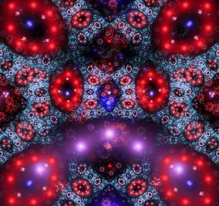 科幻背景抽象背景