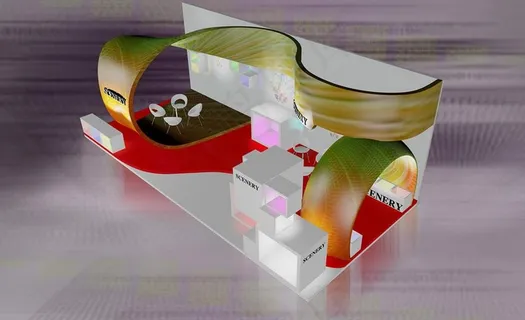 展览展示设计图片 展览展示设计图片