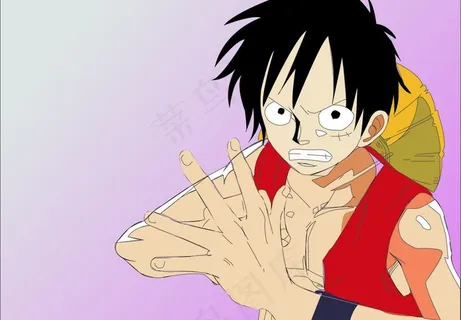 路飞图片 路飞图片