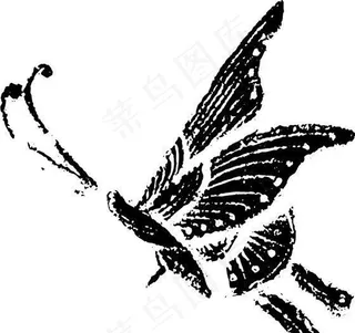 清代（上）版画 装饰画 中华图案五千年 矢量 AI格式_0473