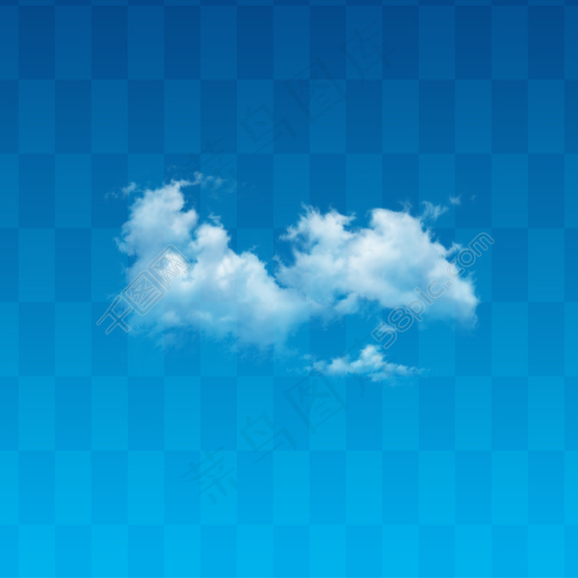高清晰度云素材