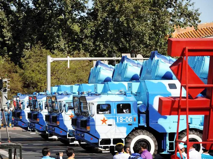 2009年国庆大阅兵图片