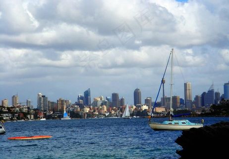 悉尼湾图片