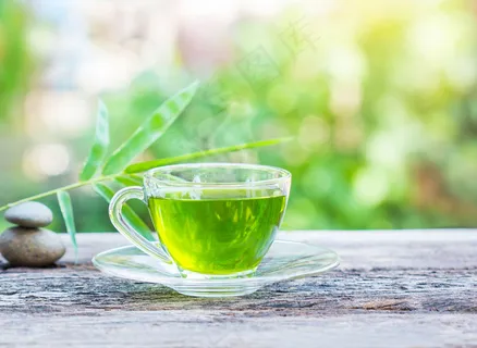 美味的绿茶 美味的绿茶