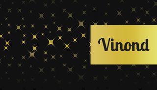 横版黑黄撞色视觉创意名片设计模板