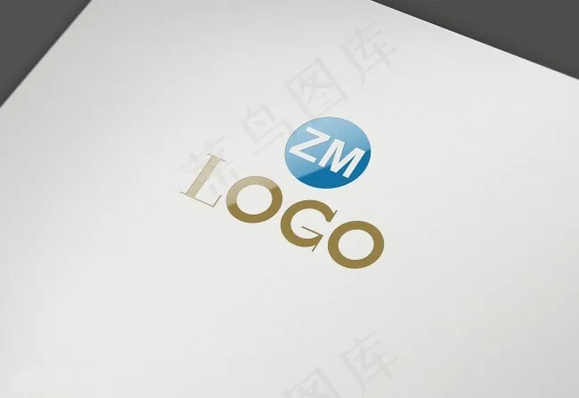 LOGO样机素材0257psd模版下载
