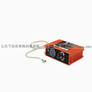 3D医疗器材模型