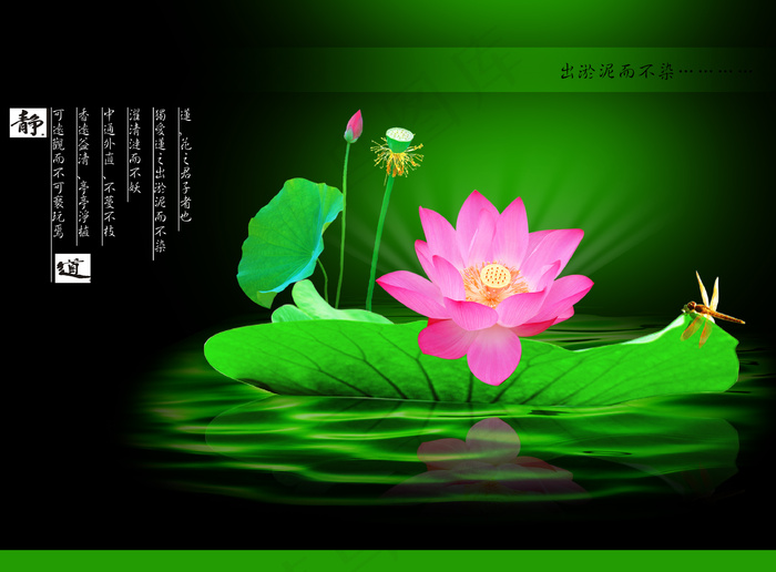 中国风装饰画2