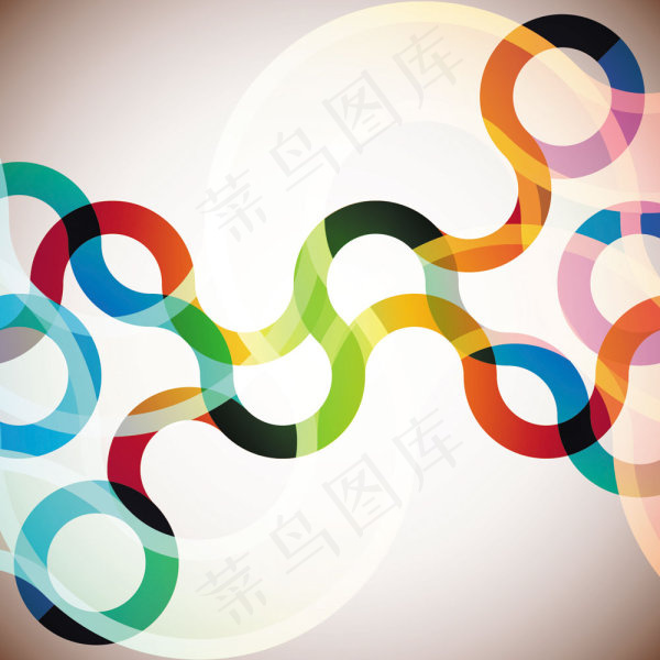 色环04——矢量素材