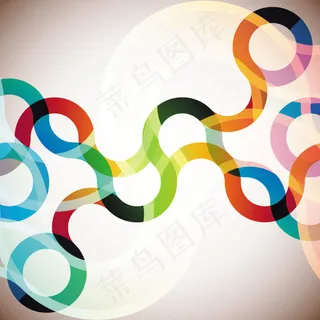 色环04——矢量素材