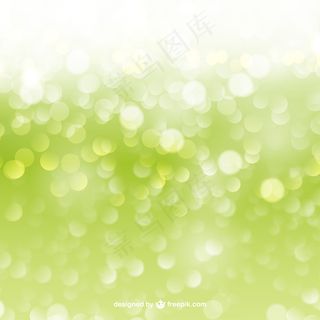 绿色背景矢量图