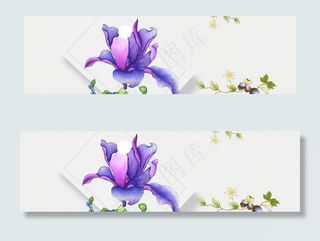 美艳门户banner创意设计　