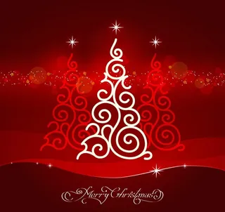 圣诞背景图片