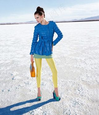 艾尚雪羽绒服图片