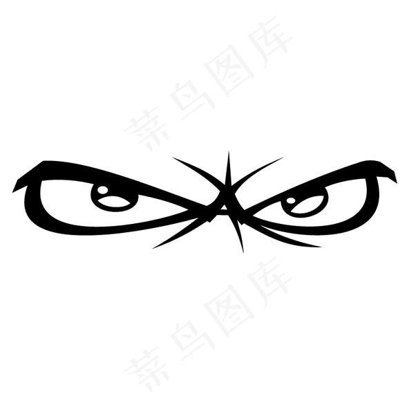 没有恐惧2eps,ai矢量模版下载